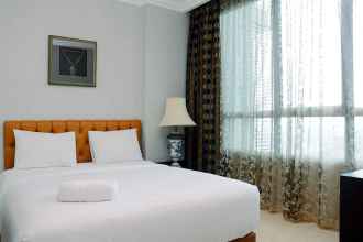 Bedroom 4 Modern and Luxurious 2BR Dharmawangsa Essence Apartment