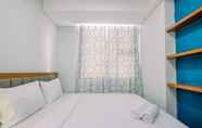 Kamar Tidur 4 Homey and Comfortable 1BR Apartment at Royal Olive Residence