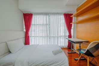 Kamar Tidur 4 Spacious and Strategic 3BR One Park Gandaria Apartment