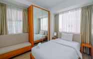 Bilik Tidur 3 Spacious and Strategic 3BR One Park Gandaria Apartment