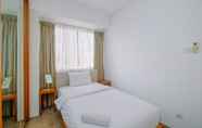 Kamar Tidur 4 Spacious and Strategic 3BR One Park Gandaria Apartment