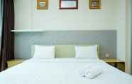 Kamar Tidur 3 Comfy Luxurious 3BR Gandaria Heights Apartment