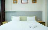 Bedroom 3 Comfy Luxurious 3BR Gandaria Heights Apartment