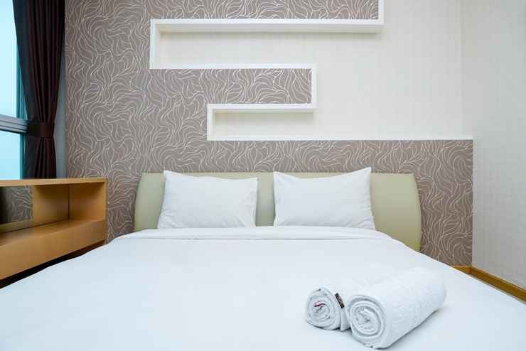 BEDROOM Comfy Luxurious 3BR Gandaria Heights Apartment