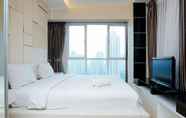 Bedroom 7 Comfy Luxurious 3BR Gandaria Heights Apartment