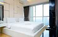 Bedroom 4 Comfy Luxurious 3BR Gandaria Heights Apartment