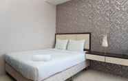 Kamar Tidur 5 Cozy Living 1BR + 1 Apartment at Seasons City