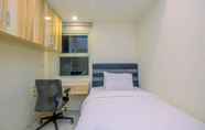 Bilik Tidur 7 Strategic 2BR Apartment with Workspace @ Season City