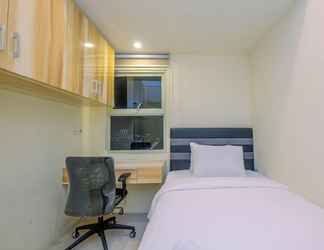 ห้องนอน 2 Strategic 2BR Apartment with Workspace @ Season City