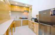 ห้องนอน 4 Strategic 2BR Apartment with Workspace @ Season City