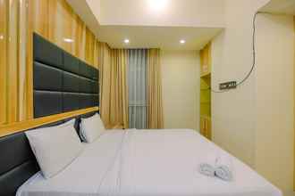 Bedroom 4 Strategic 2BR Apartment with Workspace @ Season City