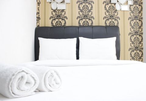 Others Compact Studio Room at Sudirman Suites Apartment