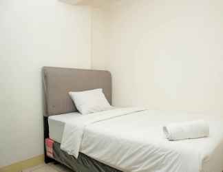 Bedroom 2 Minimalist 2BR Apartment at Puri Park View