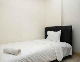 Bedroom 2 Simply Furnished 2BR Apartment at Puri Park View