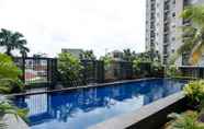 Kolam Renang 2 Simply Furnished 2BR Apartment at Puri Park View