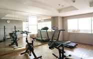 Fitness Center 4 Functional and Compact 1BR Belmont Apartment