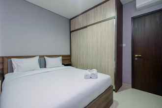 Kamar Tidur 4 Spacious 2BR at Ciputra International Apartment