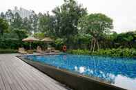 Kolam Renang Good Place Apartment @ 2BR Veranda Residence Puri