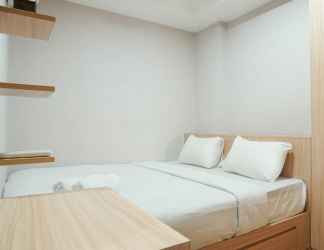 Kamar Tidur 2 Contemporary Style & Family 2BR Apartment Belmont Residence Puri