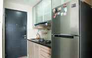 Kamar Tidur 5 Contemporary Style & Family 2BR Apartment Belmont Residence Puri