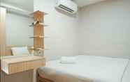 Bedroom 3 Contemporary Style & Family 2BR Apartment Belmont Residence Puri