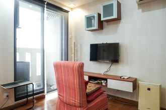 Bedroom 4 Cozy and Modern Studio Apartment at Belmont Residence Puri