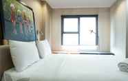 Bilik Tidur 4 Cozy and Modern Studio Apartment at Belmont Residence Puri