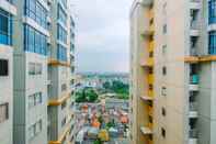 Nearby View and Attractions Comfy and Modern Studio Pakubuwono Terrace Apartment