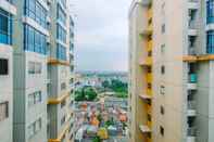 Nearby View and Attractions Comfy and Modern Studio Pakubuwono Terrace Apartment