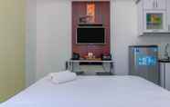 Kamar Tidur 5 Comfy and Modern Studio Pakubuwono Terrace Apartment