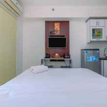 Bedroom 4 Comfy and Modern Studio Pakubuwono Terrace Apartment