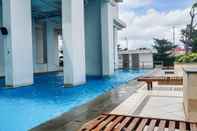 Kolam Renang Comfy and Modern Studio Pakubuwono Terrace Apartment