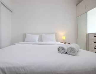 Kamar Tidur 2 Comfy and Modern Studio Pakubuwono Terrace Apartment