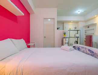 Kamar Tidur 2 Modern and Comfort Stay @ Studio Pakubuwono Terrace Apartment