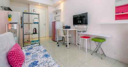 Kamar Tidur 4 Modern and Comfort Stay @ Studio Pakubuwono Terrace Apartment