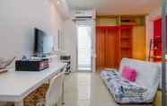 Ruang untuk Umum 5 Modern and Comfort Stay @ Studio Pakubuwono Terrace Apartment