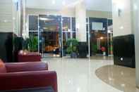 Lobby Modern and Comfort Stay @ Studio Pakubuwono Terrace Apartment