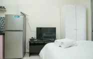 Kamar Tidur 6 Cozy Stay and Relax @ Studio Pakubuwono Terrace Apartment