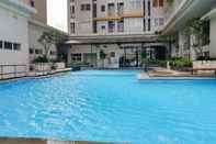 Kolam Renang Cozy Stay and Relax @ Studio Pakubuwono Terrace Apartment