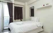 Kamar Tidur 3 Cozy Stay and Relax @ Studio Pakubuwono Terrace Apartment