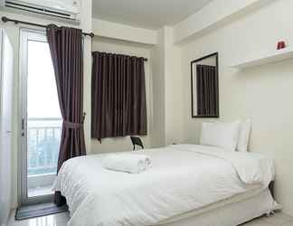 Bedroom 2 Cozy Stay and Relax @ Studio Pakubuwono Terrace Apartment