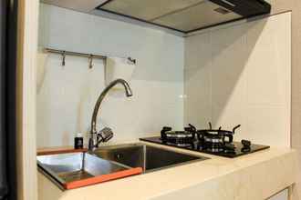 Bedroom 4 Fully Furnished with Modern Style 2BR Serpong Mid Town Apartment