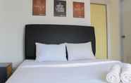 Bedroom 3 1BR M-Town Residences near Summarecon Serpong