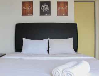 Bedroom 2 1BR M-Town Residences near Summarecon Serpong