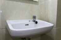 In-room Bathroom 1BR M-Town Residences near Summarecon Serpong