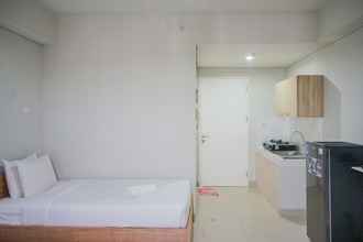 Kamar Tidur 4 Minimalist Studio at Beverly 90210 Apartment