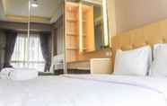 Kamar Tidur 2 Good Choice 1BR Apartment at Scientia Residence