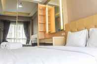 Kamar Tidur Good Choice 1BR Apartment at Scientia Residence