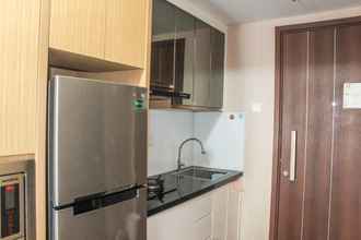 Kamar Tidur 4 Good Choice 1BR Apartment at Scientia Residence