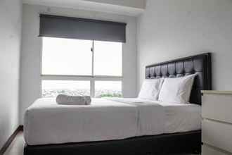 Bilik Tidur 4 Minimalist and Comfy 1BR Apartment Scientia Residence